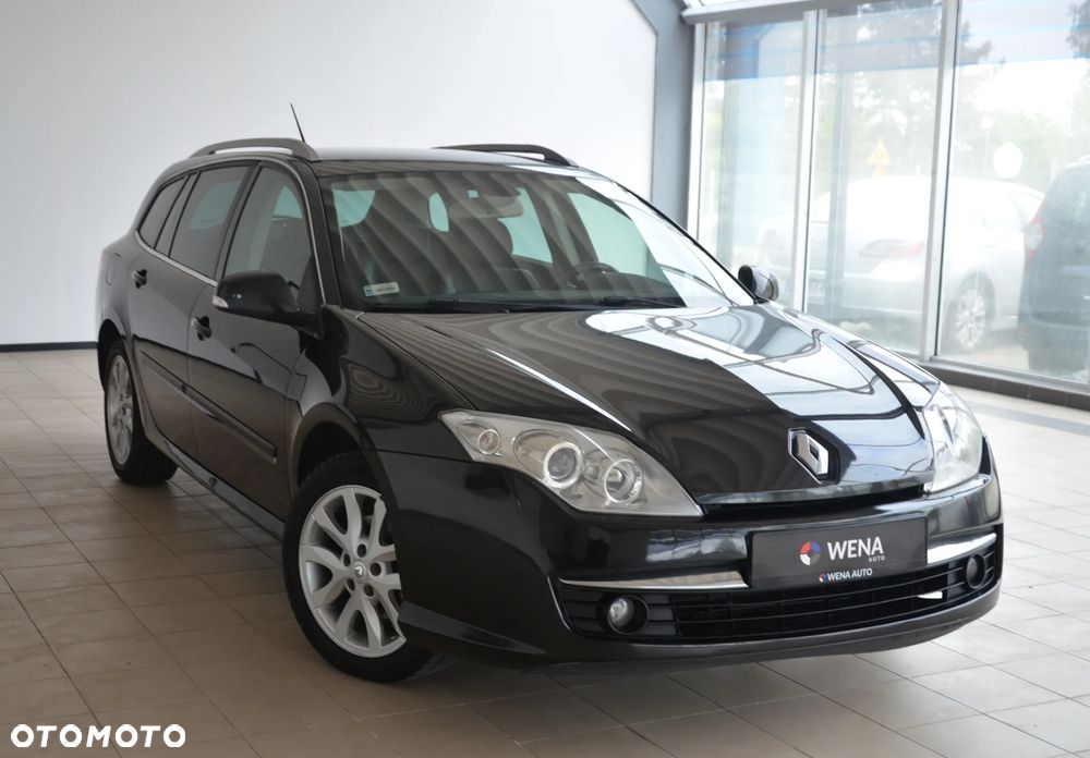 Renault Laguna 2.0 DCi FAP Initiale - 3