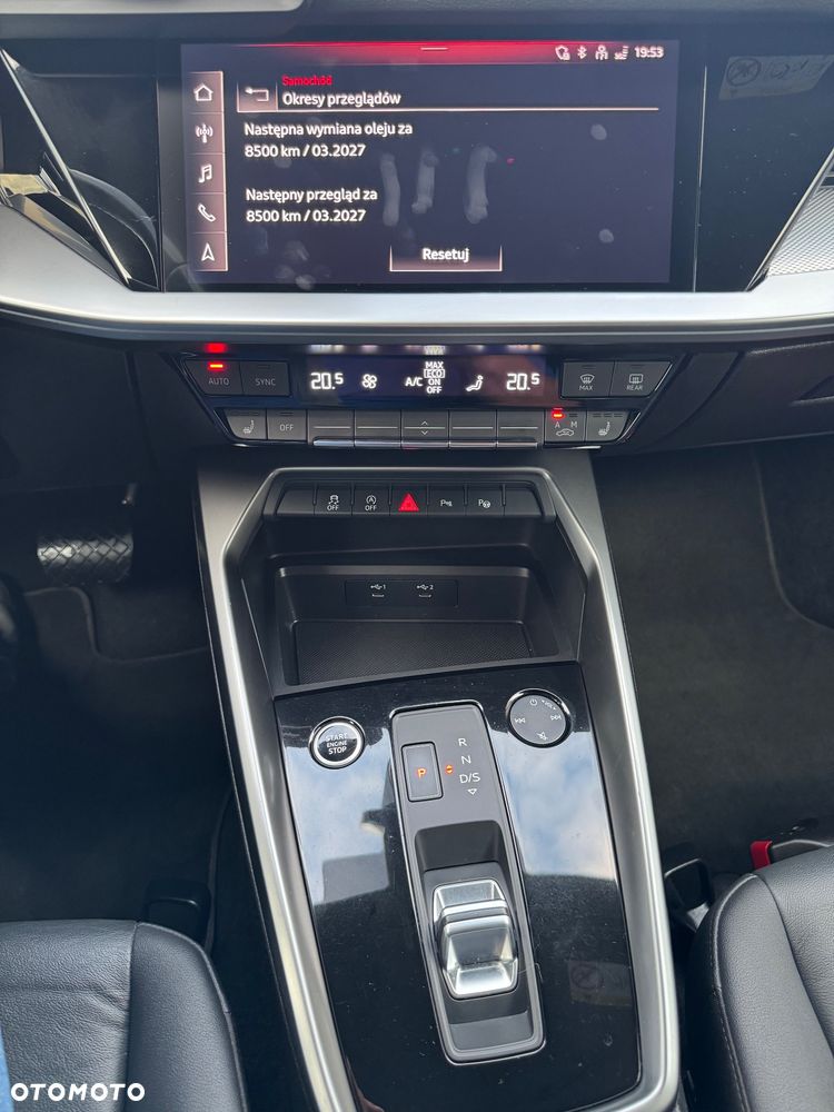 Audi A3 Limousine 35 TFSI mHEV Advanced S tronic - 19
