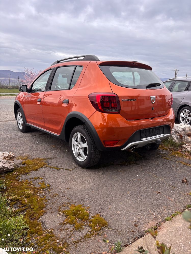 Dacia Sandero 1.5 90CP Stepway - 5