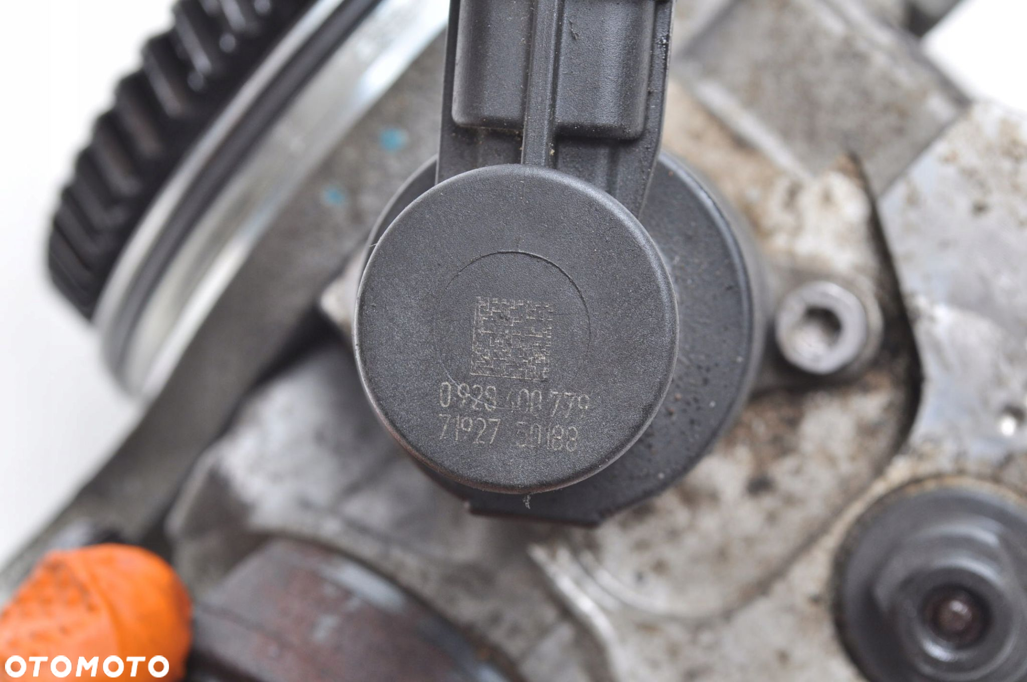 ISUZU D-MAX II 1.9 ddi POMPA WTRYSKOWA BOSCH 0445010766 - 5