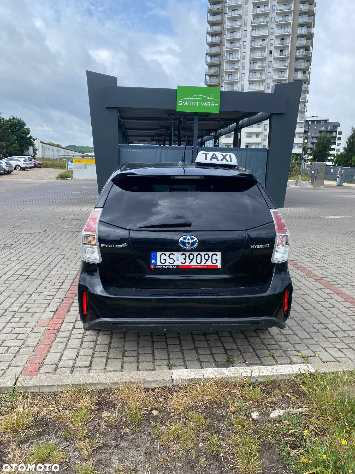 Toyota Prius+ (Hybrid) Comfort - 4