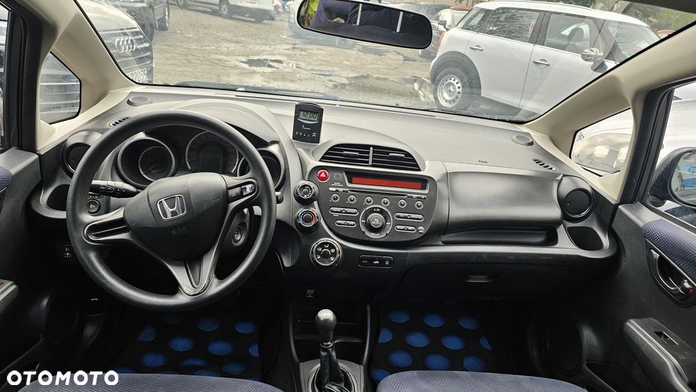 Honda Jazz - 16
