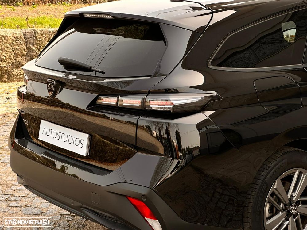 Peugeot 308 SW BlueHDi 130 EAT6 Stop & Start Active - 15