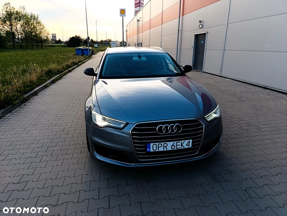Audi A6 Avant 2.0 TDI Ultra DPF S tronic - 4