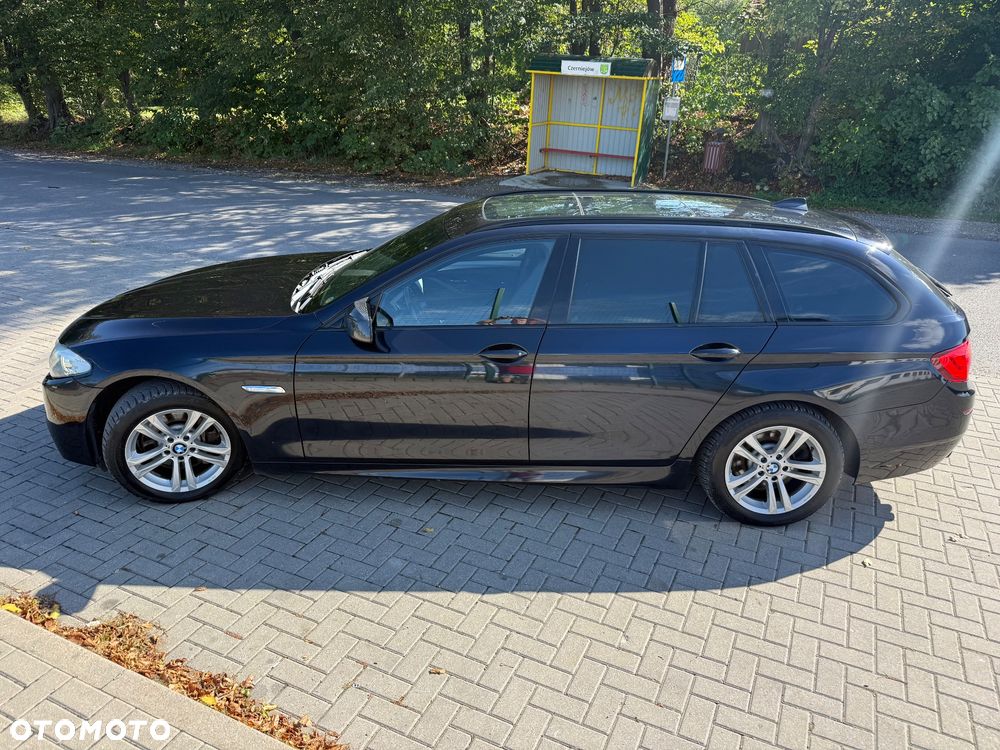 BMW Seria 5 530d xDrive - 19
