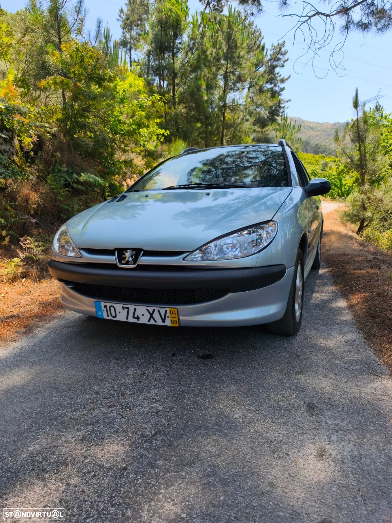 Peugeot 206 SW 1.4 HDi - 1