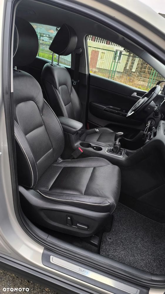 Kia Sportage 1.6 GDI Business Line 2WD - 25