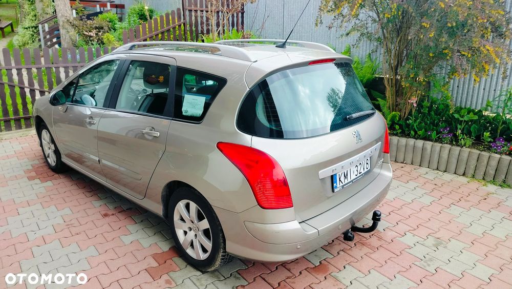 Peugeot 308 1.6 HDi Trendy - 3