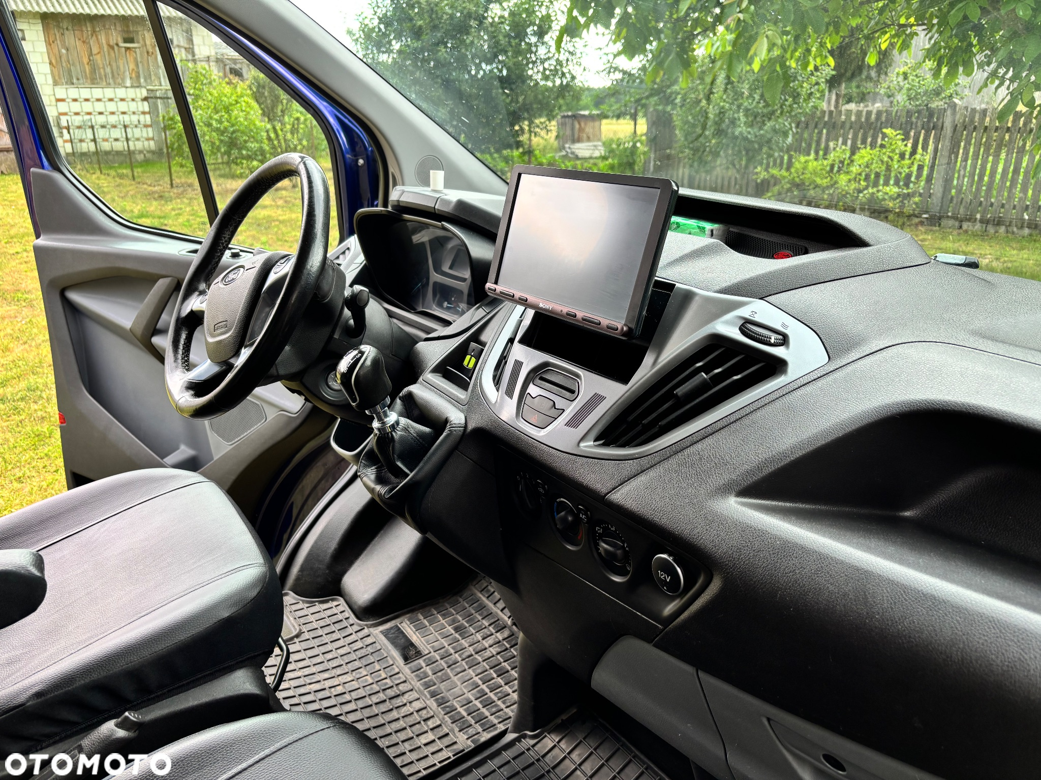 Ford Transit Custom - 22