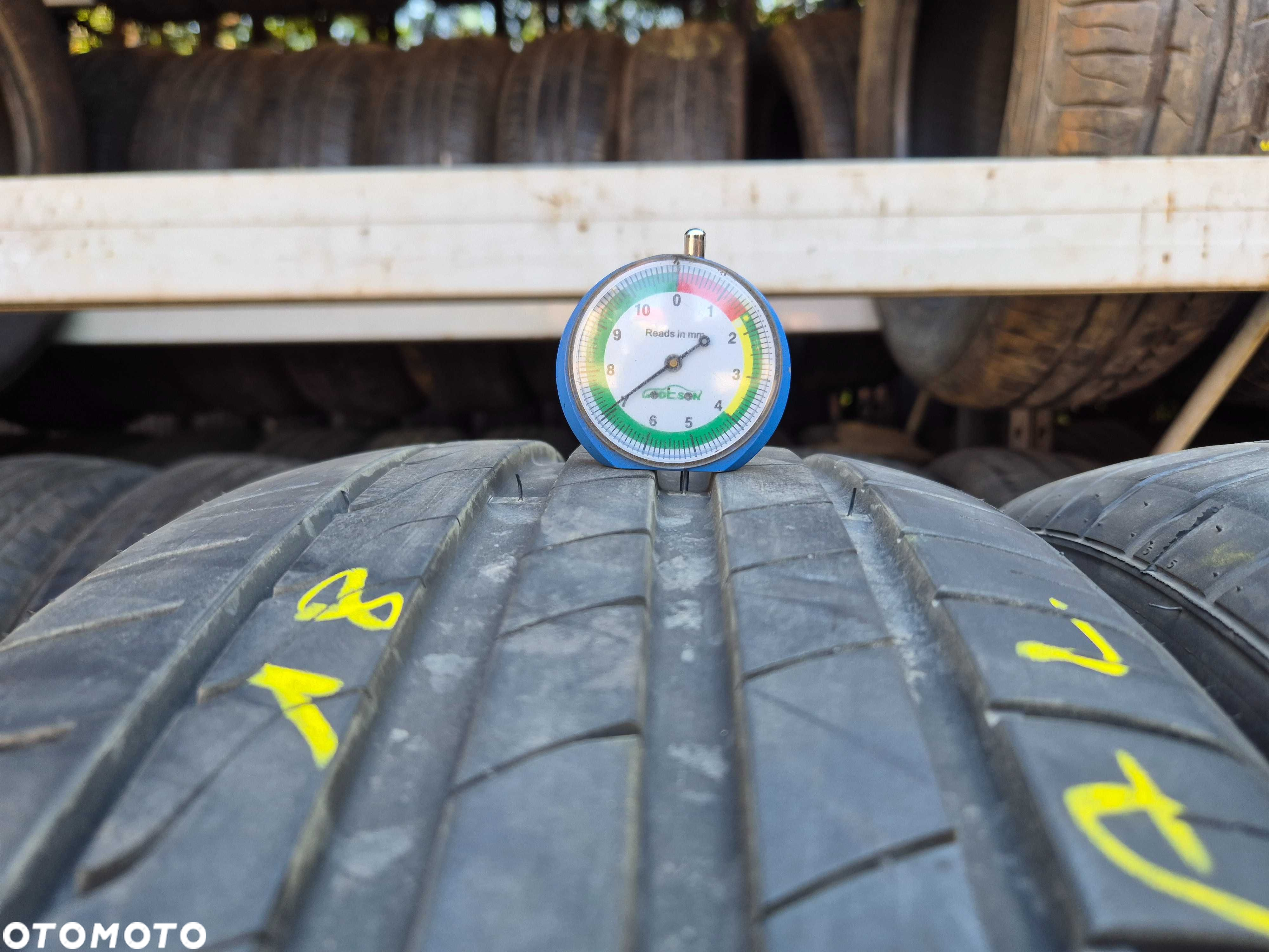 Imperial EcoSport 2 245/50r18 104W Wzmocnienie XL Rant 2025r 7mm N3078 - 4