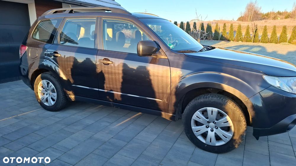 Subaru Forester 2.0X Active - 5