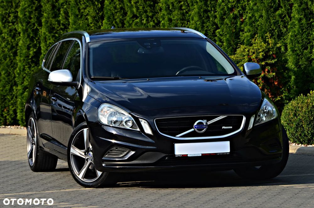 Volvo V60 D2 RDesign - 16