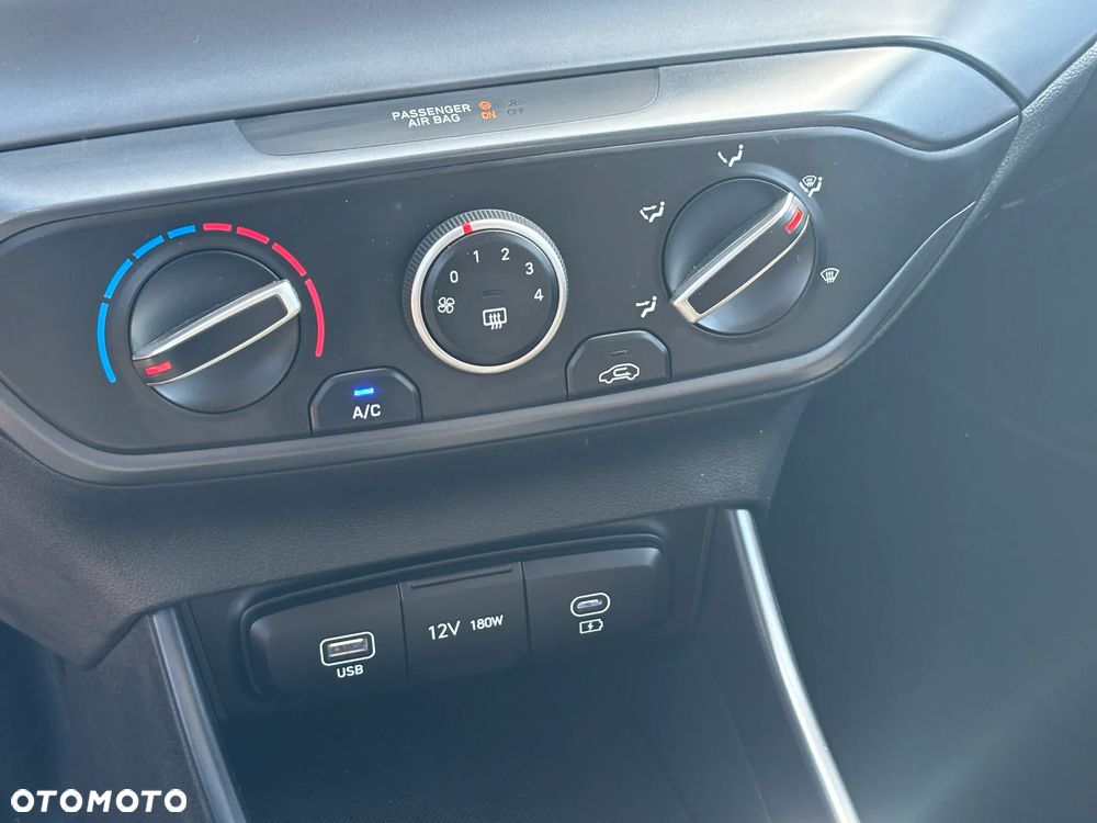 Hyundai i20 1.2 LPG Classic Plus - 31