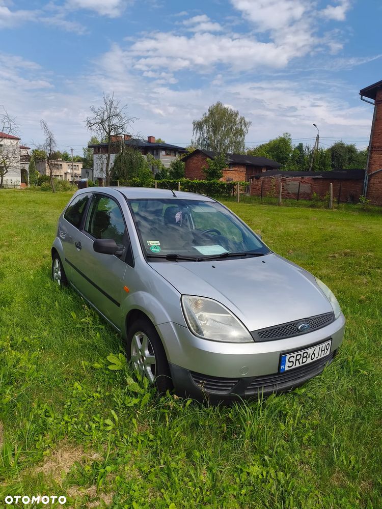 Ford Fiesta 1.3 Bonus - 1