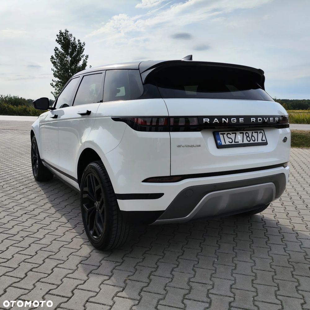 Land Rover Range Rover Evoque - 21