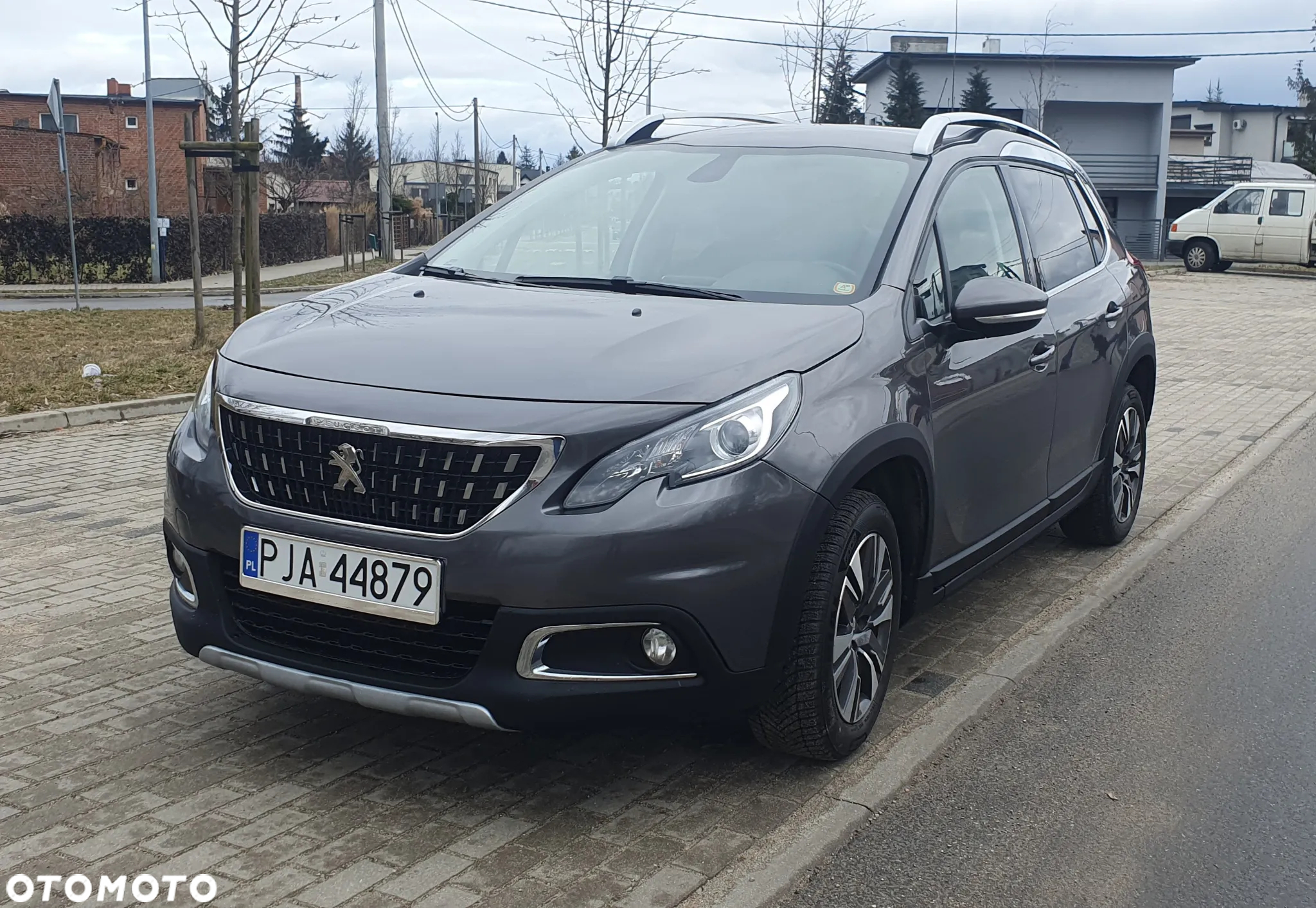 Peugeot 2008 1.6 BlueHDi Active - 3