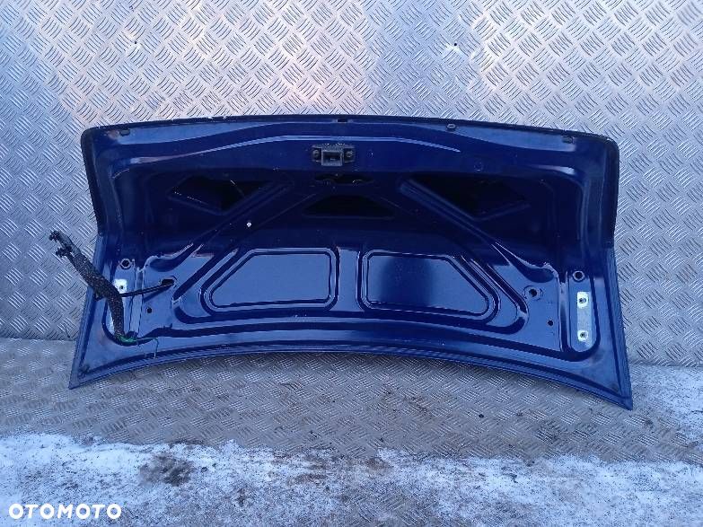 KLAPA BAGAŻNIKA RENAULT THALIA - 3