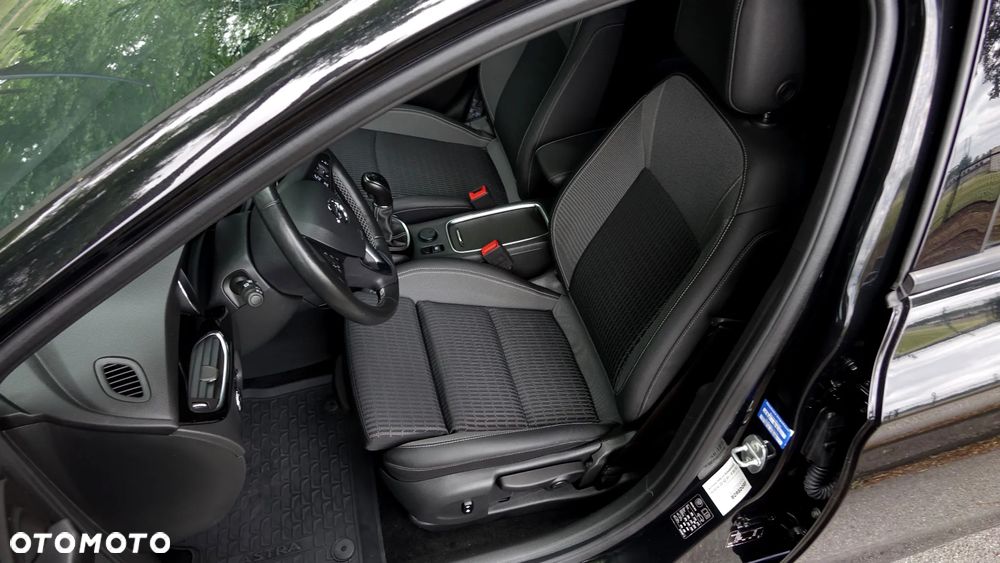 Opel Astra 1.5 D Start/Stop Sports Tourer Business Elegance - 8