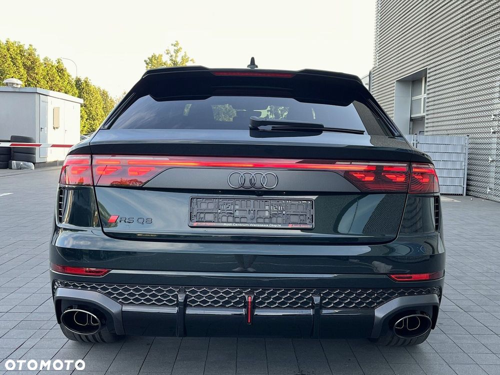 Audi RS Q8 - 7