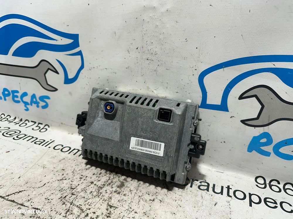 .Auto Radio Ecrã GPS Camera Headunit Original Mercedes Benz 2012 - 2018 - 6