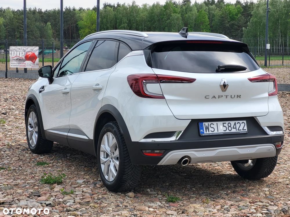 Renault Captur 1.3 TCe mHEV Intens EDC - 8