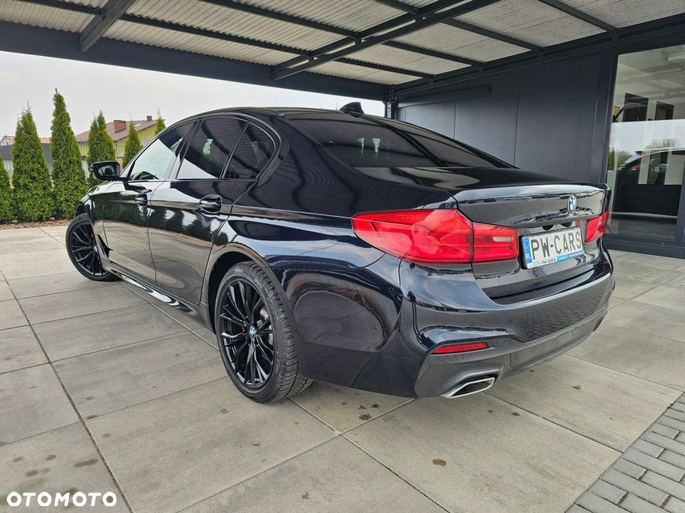 BMW Seria 5 - 4