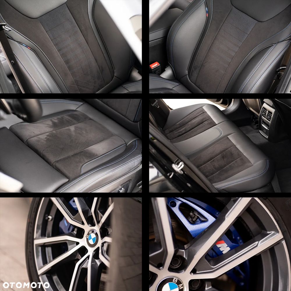 BMW Seria 3 330i xDrive M Sport sport - 30