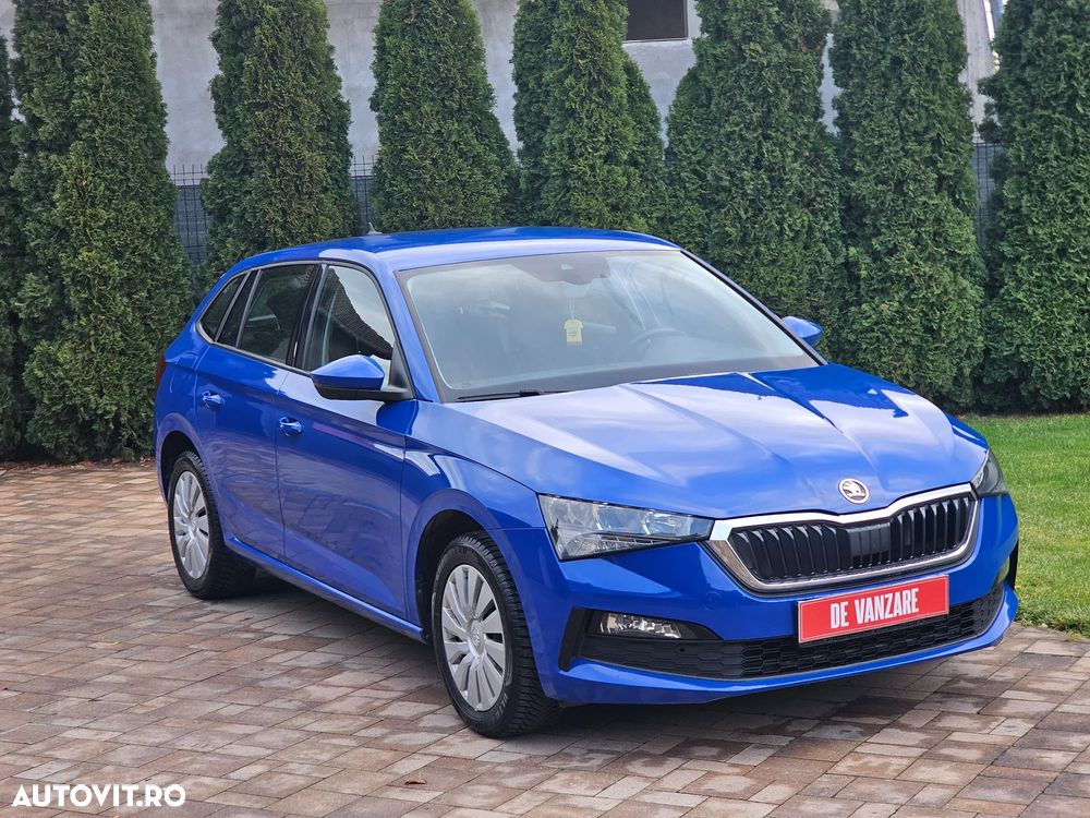 Skoda Scala - 1