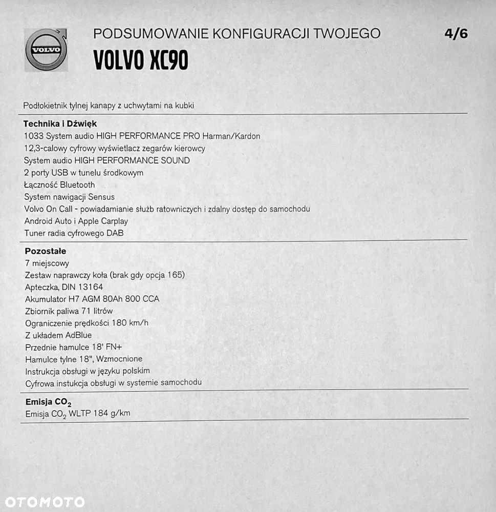 Volvo XC 90 B5 D AWD R-Design 7os - 26