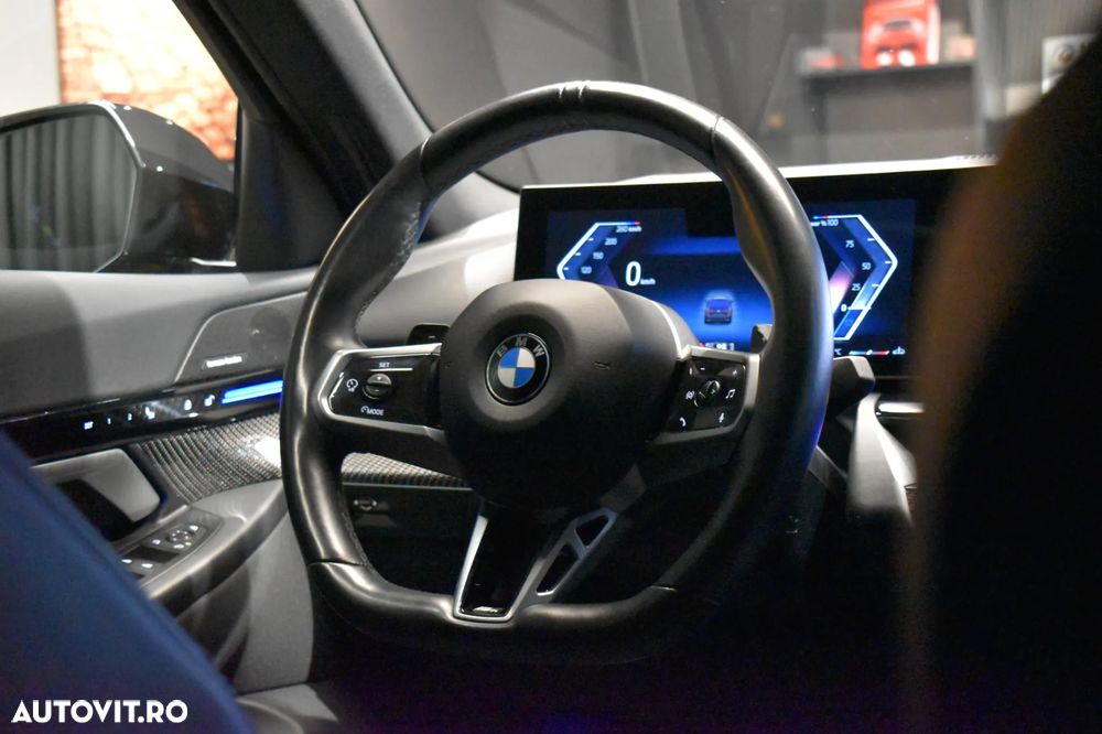 BMW Seria 5 520d Aut. - 7
