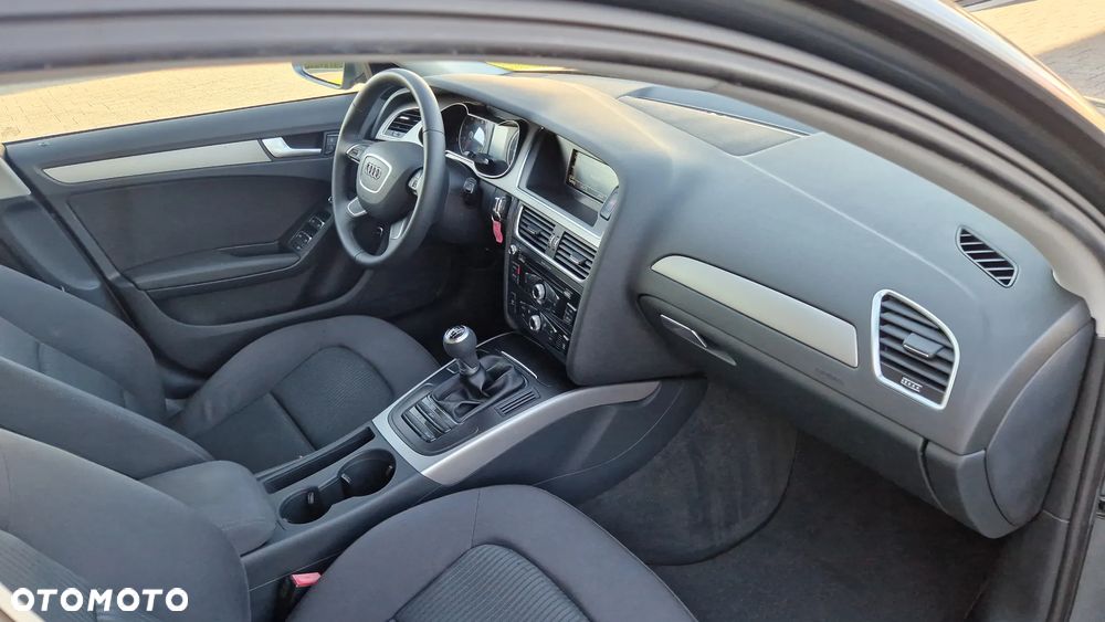 Audi A4 Limousine 1.8 TFSI Ambition - 15