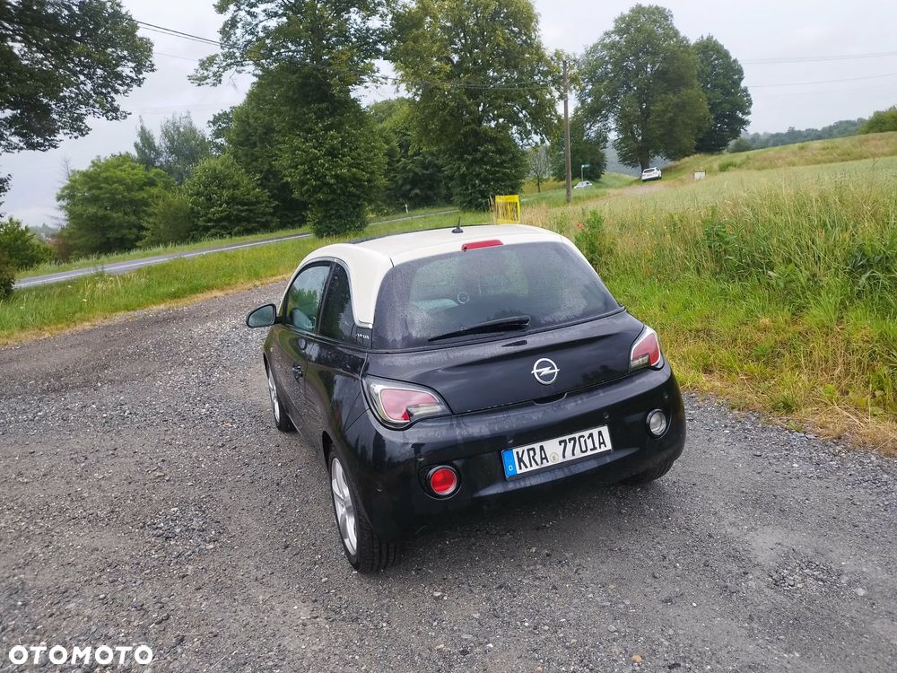 Opel Adam 1.4 EcoFLEX Start/Stop Germany's next Topmodel - 14