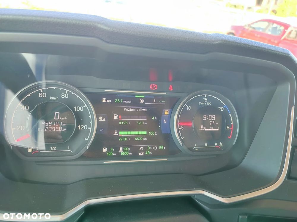 Scania R530 / STANDARD / V8 - 17