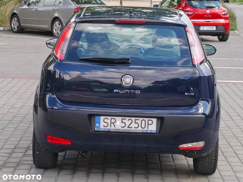 Fiat Punto Evo 1.3 Multijet 16V Dynamic - 37