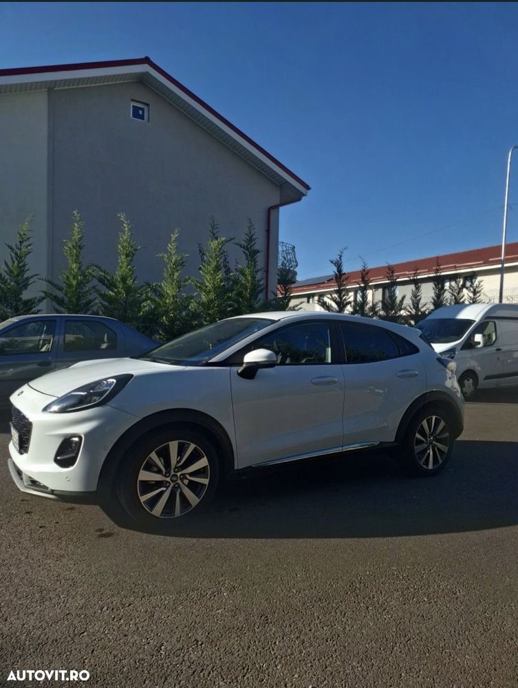 Ford Puma 1.0 EcoBoost Titanium X - 3