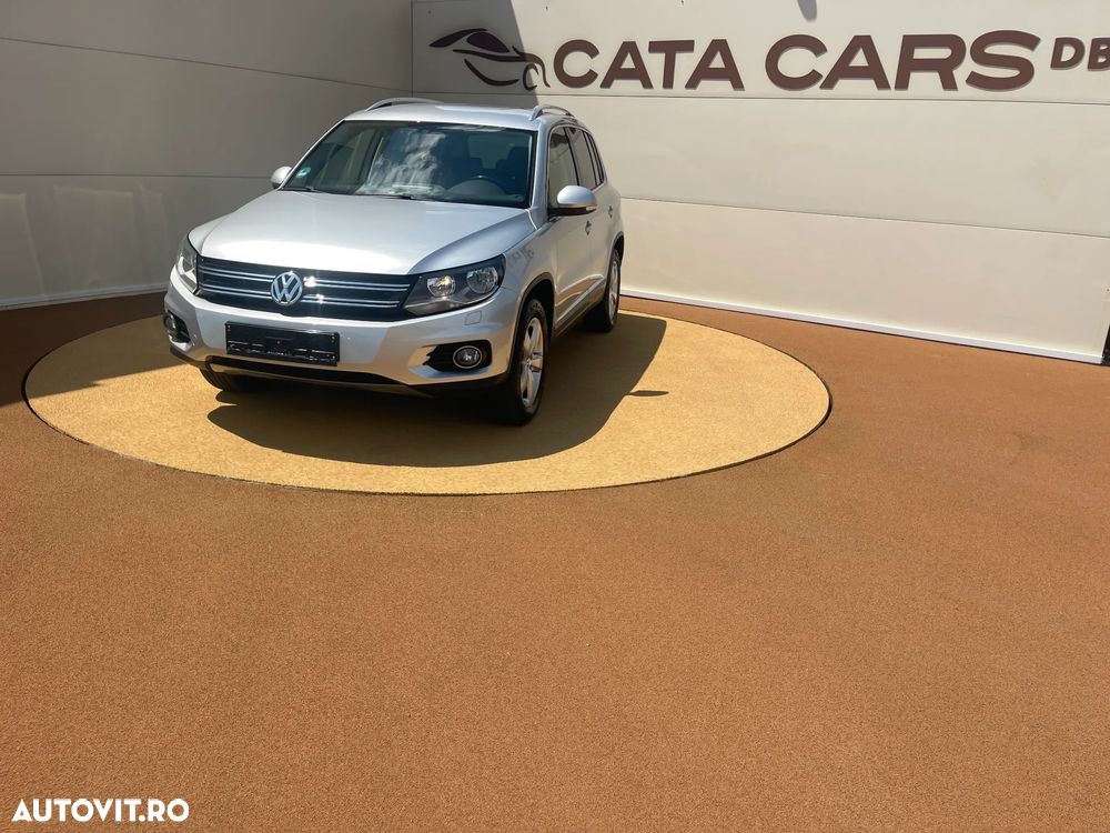 Volkswagen Tiguan 2.0 TDI DPF 4Motion BlueMotion Technology Cup Sport & Style - 3
