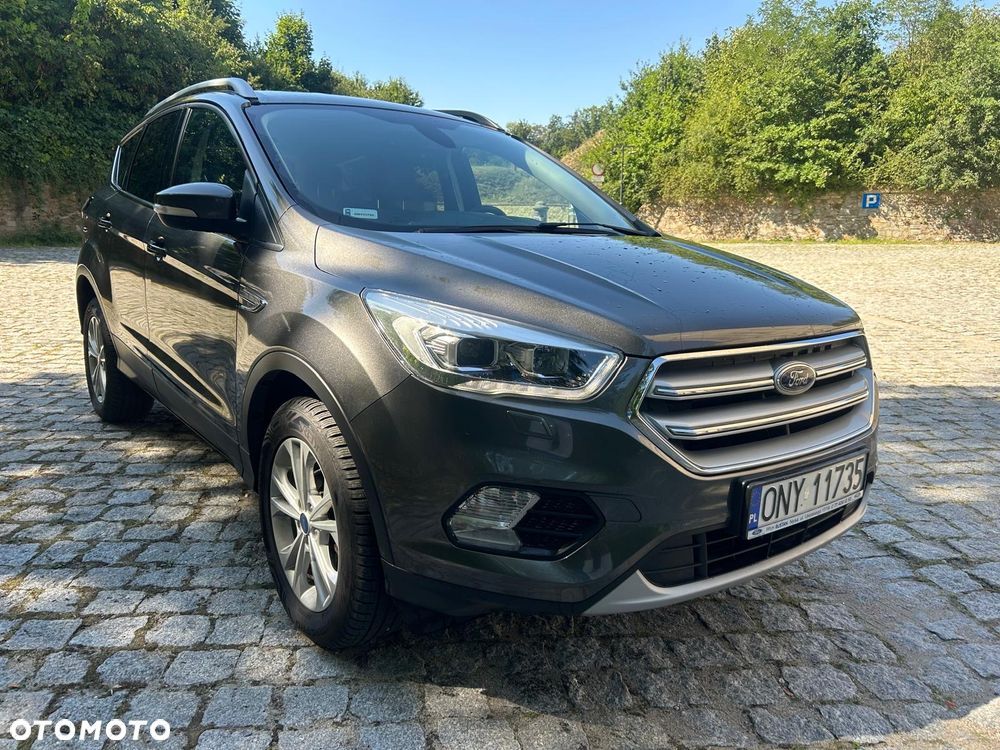 Ford Kuga 2.0 TDCi AWD Titanium - 2