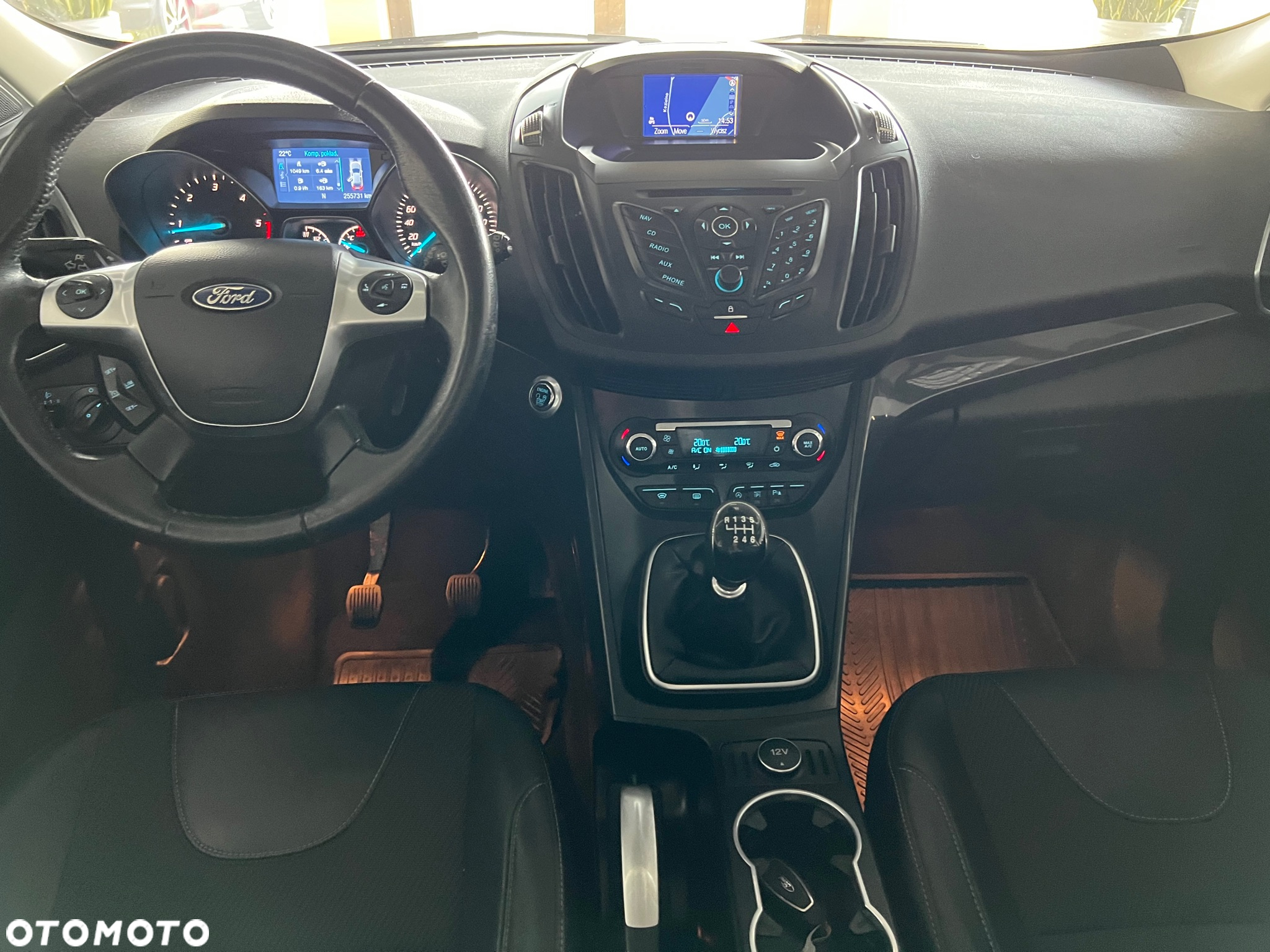 Ford Kuga - 19