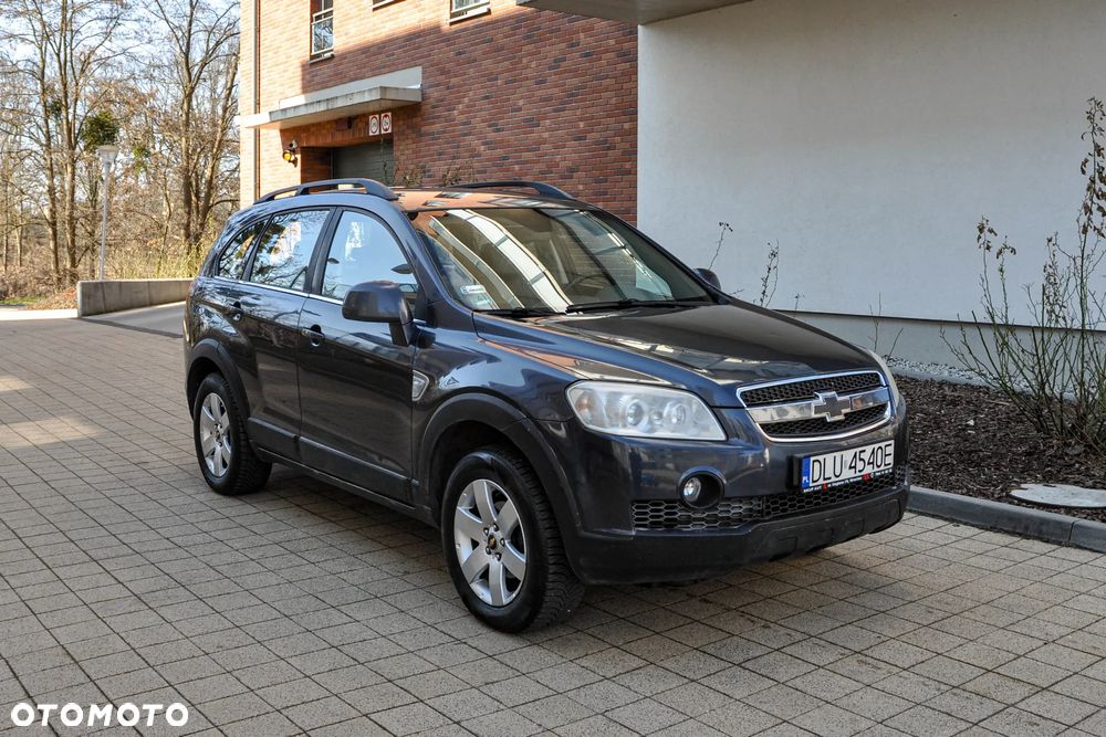 Chevrolet Captiva 2.4 2WD 7 Sitzer LS - 6