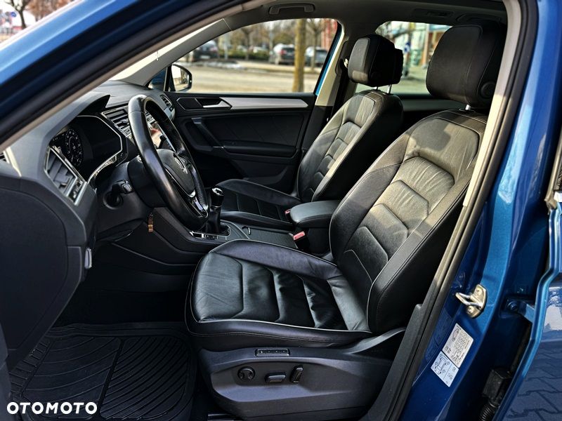 Volkswagen Tiguan 1.4 TSI BlueMotion Technology Sport & Style - 12