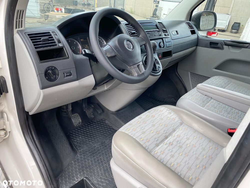Volkswagen TRANSPORTER - 9