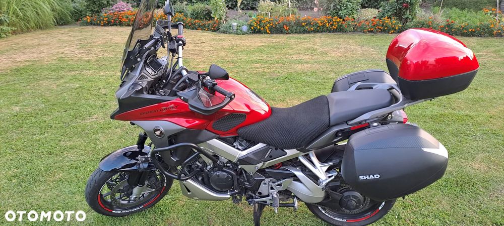 Honda VFR - 1