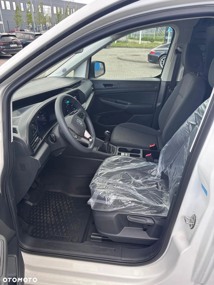 Volkswagen Caddy - 9
