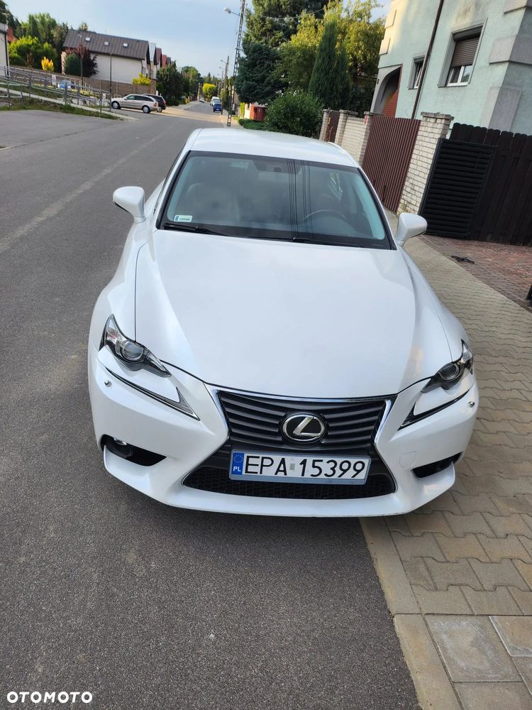 Lexus IS 200t Comfort - 5