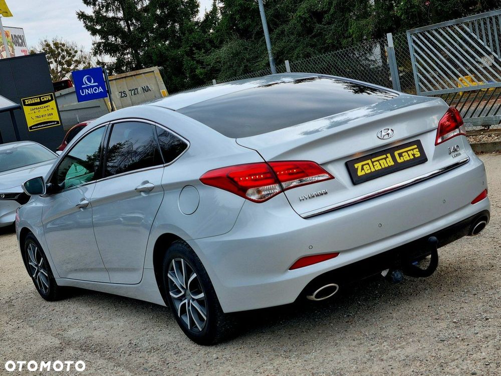 Hyundai i40 1.7 CRDi Style DCT - 7