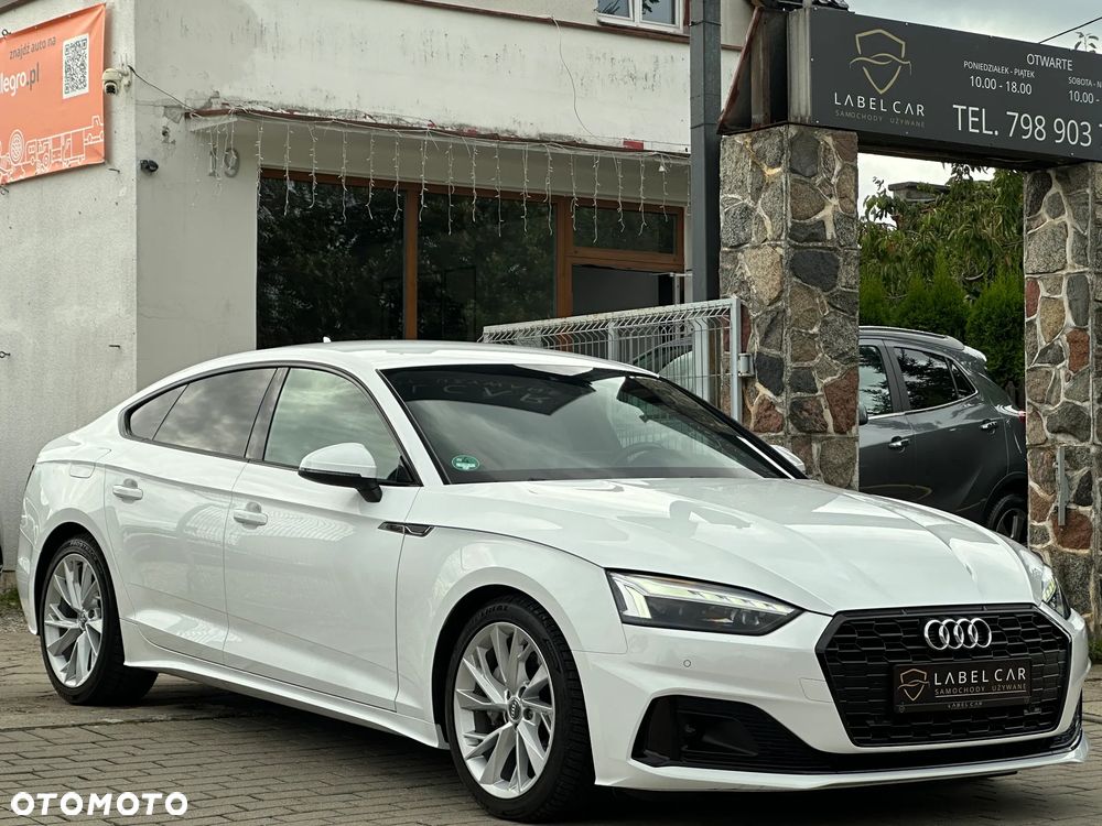 Audi A5 Sportback 40 TDI S tronic S line - 24