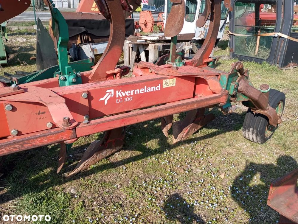 Kverneland EG 100 - 3
