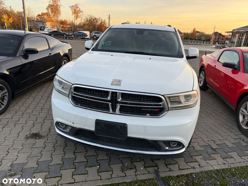 Dodge Durango 3,6 Citadel - 4