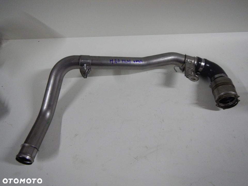 Rura intercolera Master 2,3 M9T Biturbo 144602717R - 9