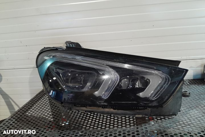 FAR DREAPTA  A1679061700 MX1253 Mercedes-Benz GLE 2 (W167) [2019 - 20 - 1